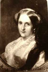 Anna Alexeevna Andrault de Langeron, born Olenine (fig. 2), from a painting by Brullow