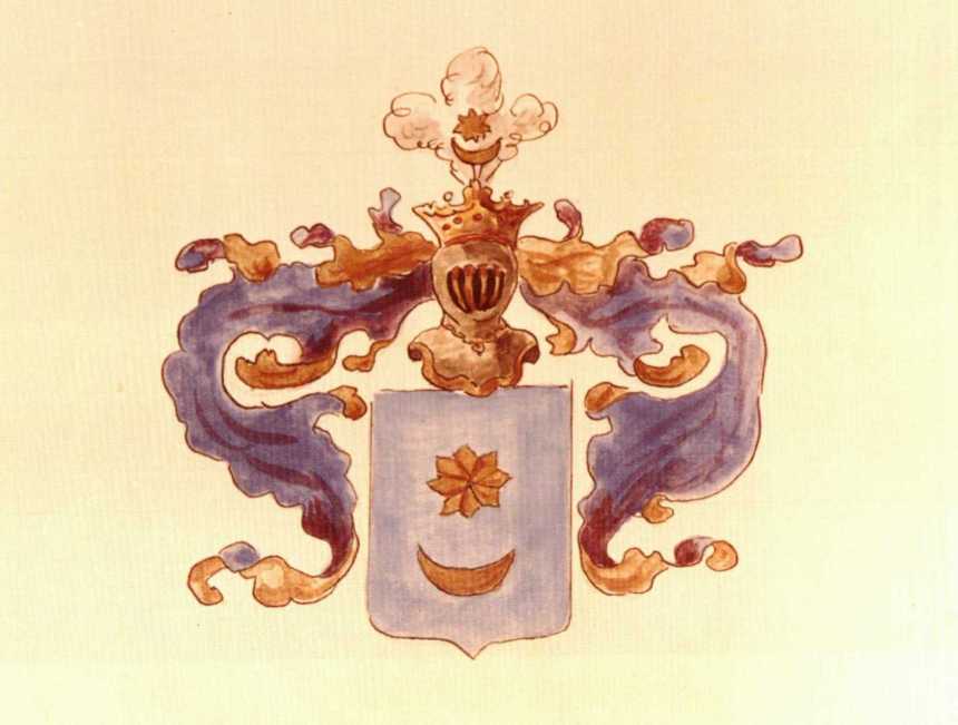 Lossev coat of arms. General Book of Russian Heraldry. Vol. III, p. 29