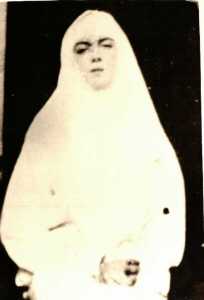 Rina Ruggeri Laderchi married Lycinsky therefrom Bahtine