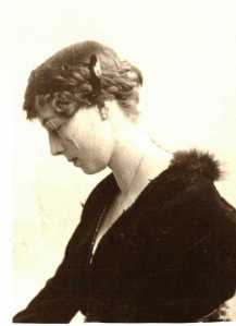 Lola Ruggeri Laderchi married Barone de Rosen