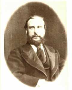 Anatole, wife Helene Somov