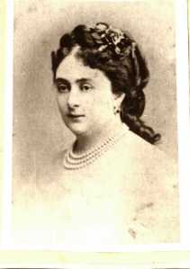 Olga, husband Count Cancrine