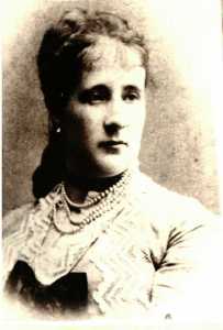 Sofia Andrault de Langeron