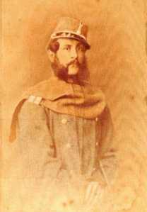 Baron Nicola Alexanrovich Stael Holstein (1833-1887), husband of Sofia F. AdL