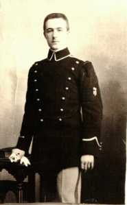 The children of Alessandra Stael Holstein wife of Paolo Primo: Cesare II