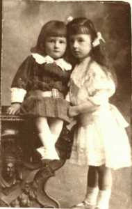 Olga, who died at 7 years of age