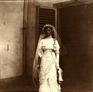 Rina and Lischinsky’s wedding in Florence