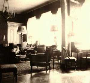 The house in Turin at 2 Via Papacino