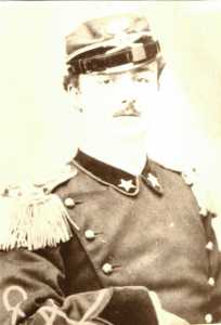 The children of Cesare (1839-1908): Paolo Primo