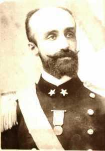 Division General in 1920