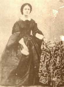 Rina Laderchi in Ruggeri in 1860