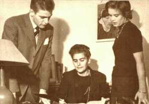 Else (wife of Paolo II) Alessandro, Vera