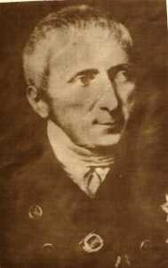 Alexis Olenine, maternal grandfather of Sofia Andrault de Langeron (artist, polyglot, connoisseur of ancient art, write, great conversationalist, patron).