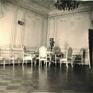 The salon